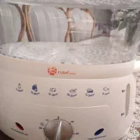 بخارپز فوما ژاپن|اجاق گاز و لوازم برقی پخت‌وپز|اردبیل, |دیوار