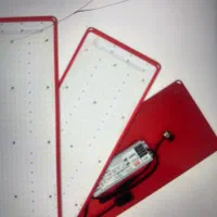 چراغ ال ای دی رشت گیاه سامسونگ با کینگ ال ای دی