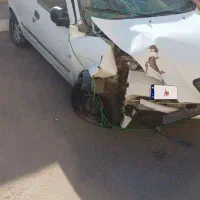 تیبا ۲ تصادفی