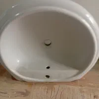 سینک روشویی بزرگ