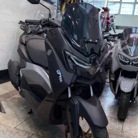 Nmax techmax|موتورسیکلت|تهران, عباسی|دیوار