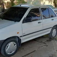 پراید ۸۷ بینظیر