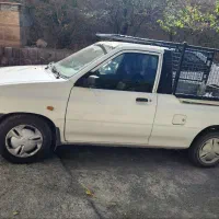 پراید وانت بسیار تمیز