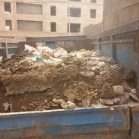 حمل.خاک ونخاله مصالح ساختمانی ماسه‌ شبانه روزی|خدمات حمل و نقل|مشهد, گلبرگ شمالی|دیوار