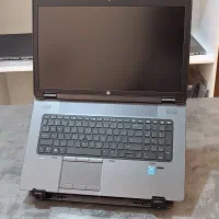 HP ZBook 17 G1 ورک‌استیشن حرفه ای با گرافیک