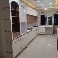 طراحی اجرا و نصب کابینت و کمد دیواری