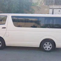 تویوتا هایس سقف کوتاه پلاک اروند  مدل ۲۰۱۵