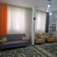 پرده حریرشاین دار