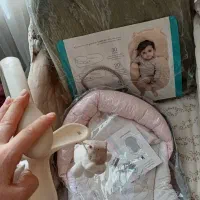 قنداق سویسی و تشک آنتی رفلاکس