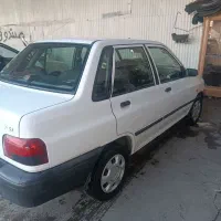 پراید 92 بیرنگ کم کار