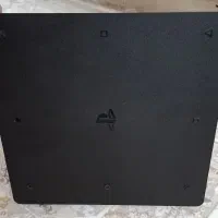ps 4 slim 1tb|کنسول، بازی ویدئویی و آنلاین|خرم‌آباد, |دیوار