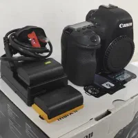 دوربین canon 6D markll|دوربین عکاسی و فیلم‌برداری|مهاباد (آذربایجان غربی), |دیوار