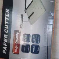 کاتر کاغذ axیا برش دهنده‌ کاغذ مناسب کافی نت اداره