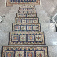 کناره گلیم کویریزد|گلیم، جاجیم، گبه|تهران, سیروس|دیوار