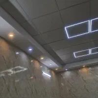 مغازه ۵۱متری تجاری|اجارهٔ مغازه و غرفه|قرچک, شهرک طلائیه|دیوار