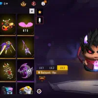 اکانت فری فایر شاخ شاخ ارزون دنس گل بروجردی|کنسول، بازی ویدئویی و آنلاین|بروجرد, |دیوار