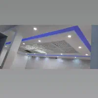 سقف کاذب کناف|خدمات پیشه و مهارت|ری, علایین|دیوار