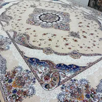 فرش گل برجسته ۱۲متری ۹متری بدون سود|فرش|اصفهان, ارزنان|دیوار