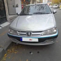 پژو پارس پرشیا|خودرو سواری و وانت|تهران, نعمت‌آباد|دیوار