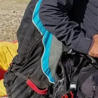 پاراگلادرsupAiRوهارنسArizo2مدل2017کم کار|تجهیزات ورزشی|ماهدشت, |دیوار