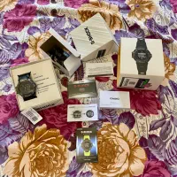 جی شاک  g-shock جیشاک gbd h2000|ساعت|تهران, شهرک آپادانا|دیوار