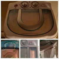 مینی واش AEG نو