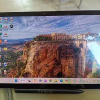 لپ‌تاپ هیبریدی Asus Vivobook Slate تمیز|رایانه همراه|قم, شهرک سازمان آب|دیوار