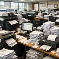 خدمات پرینت هر برگ دورو ۱۷۰۰ تومان (کافی نت)