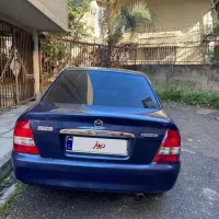 مزدا ۳۲۳ glx|خودرو سواری و وانت|ساری, |دیوار