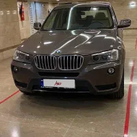 بی ام و x3 مدل ۲۰۱۳