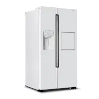 یخچال فریزر ساید بای ساید مدل 3200 لایف از دَم قسط