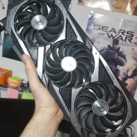 Asus Rog Strix Rtx 3080 10Gb کارت گرافیک|قطعات و لوازم جانبی رایانه|اهواز, کیانپارس |دیوار