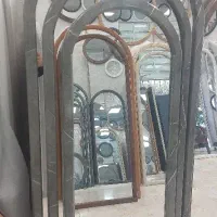 تولیدی قاب آینه قدی (وکیوم )MDF