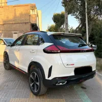 ایکس ۳۳کراس اتوماتیک/mvm x33 at|خودرو سواری و وانت|اصفهان, شیخ اشراق|دیوار