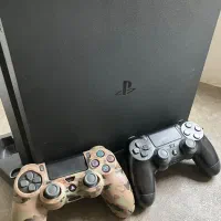 PS4 slim 1ترابایت|کنسول، بازی ویدئویی و آنلاین|تهران, شهران شمالی|دیوار