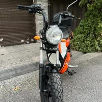 موتور برقی|موتورسیکلت|تهران, شهرک آزمایش|دیوار