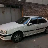 پژو پارس اخر ۱۴۰۲ موتور xu۷p