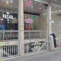 مغازه ۳۰ متری بره ۲۰ متری مطهری الماس