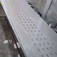 سینی کابل و نردبان کابل شرکت سازه گستر پارسا|ماشین‌آلات صنعتی|پاکدشت, |دیوار