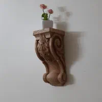 چوبی دکوری تزیینی سرگرمی چوب اسباب بازی فیگور|صنایع دستی و سایر لوازم تزئینی|پردیس, شهرک صنعتی کمرد|دیوار