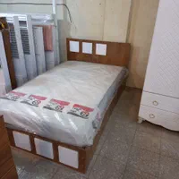 تختخواب یک نیم نفره عرض ۱۲۰