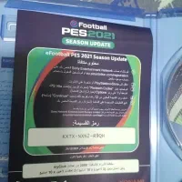 سی دی pes2021 کاملا نو|کنسول، بازی ویدئویی و آنلاین|بندرعباس, |دیوار