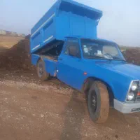 حمل نقل نخاله و خاک