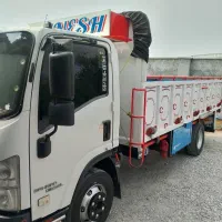 ایسوزو ۶تن مدل ۹۵|خودرو سنگین|بندرعباس, |دیوار