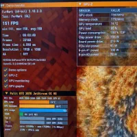 گرافیک RTX 3070 Palit خیلی تمیز معاوضه|قطعات و لوازم جانبی رایانه|مهاباد (آذربایجان غربی), |دیوار