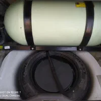 سمندسفیدEF7Lxمدل۹۶دوگانه کارخانه بیرنگ تکبرگ خونگی|خودرو سواری و وانت|بوکان, |دیوار