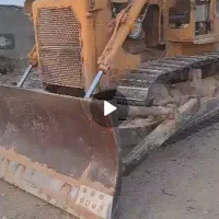 بلدوزر دی هفت چهارسنلدر|خودرو سنگین|دزفول, |دیوار