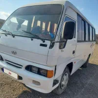 مینی بوس هیوندا مدل ۸۹