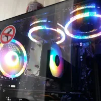 فن خنک کننده