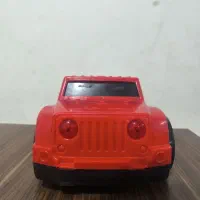 ماشین اسباب بازی جیپ|اسباببازی بچه|آزادشهر, |دیوار